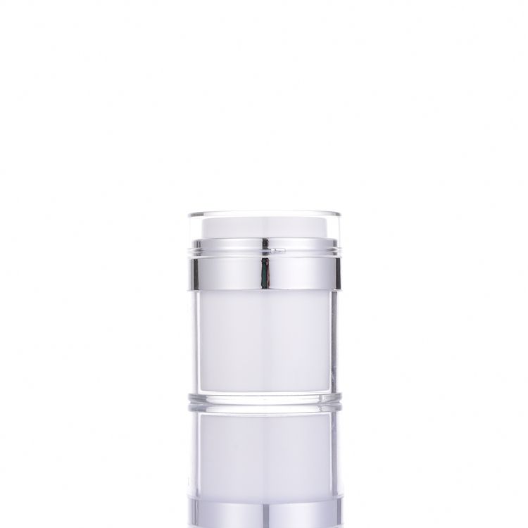 Miksi Empty Airless Lotion Pump Cream Jar on paras pakkausratkaisu nykyaikaisille ihonhoitobrändeille?
