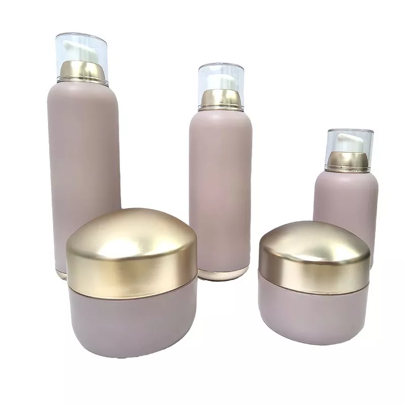 Foundation Airless Pump Bottle